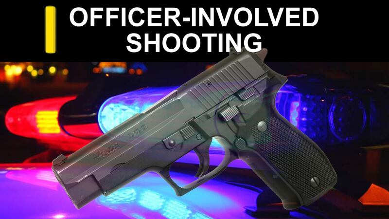 Officer-involved shooting generic