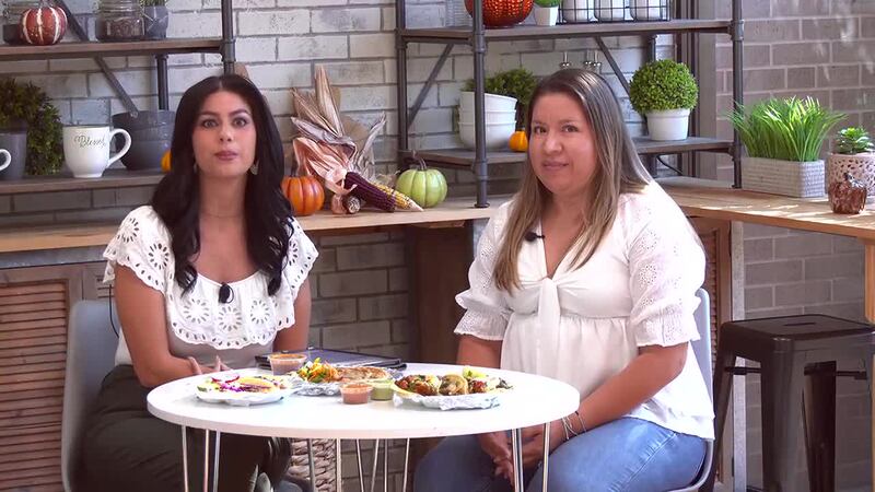 YUMMY DETAILS: We've got the 411 on some of the Hispanic Heritage Festival food options. There...