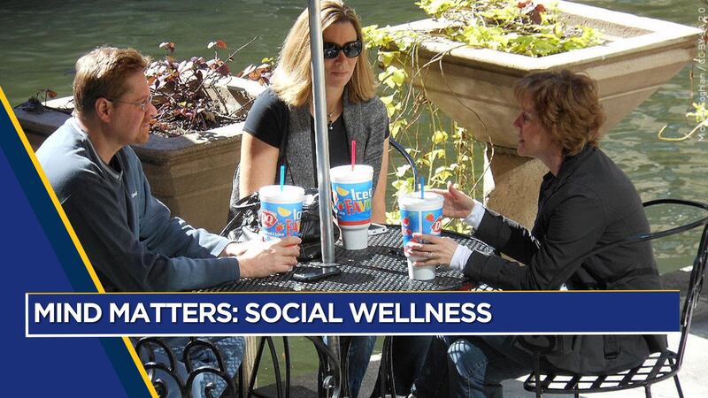 MIND MATTERS: Social Wellness