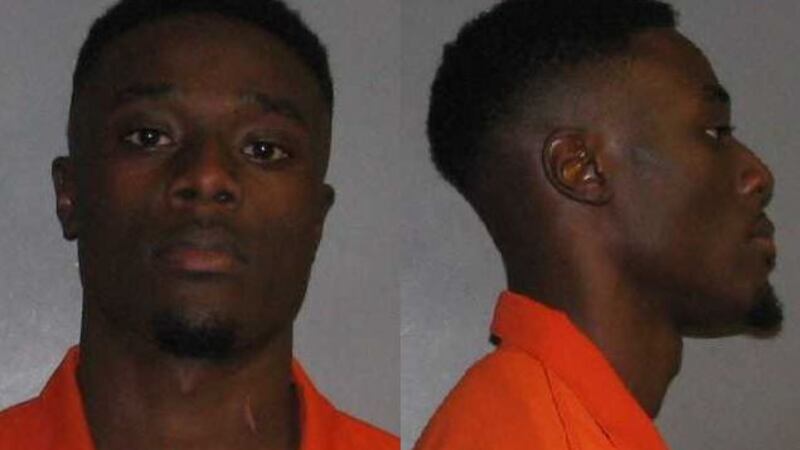 Kennmorria Denrd Kendrick, 22 (Source: Caddo Parish Sheriff's Office)