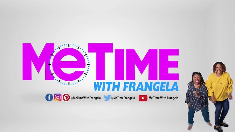 Me Time with Frangela is an all new show airing weekdays at 3:30 p.m. on KSLA News 12