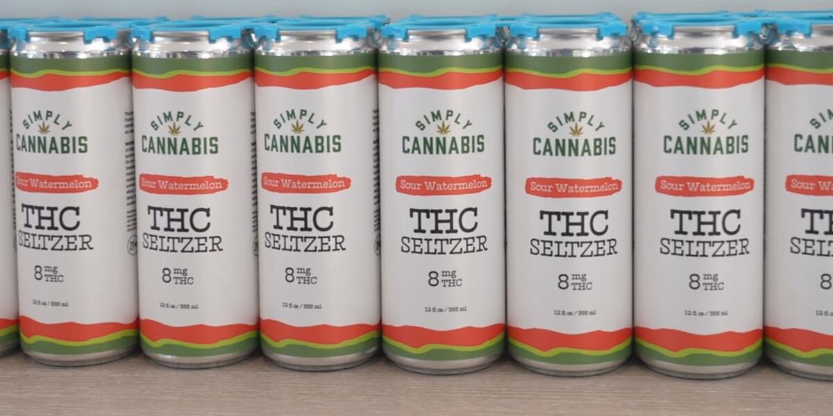 Louisiana House committee advances bill to ban consumable THC products Louisiana House committee advances bill to ban consumable THC products