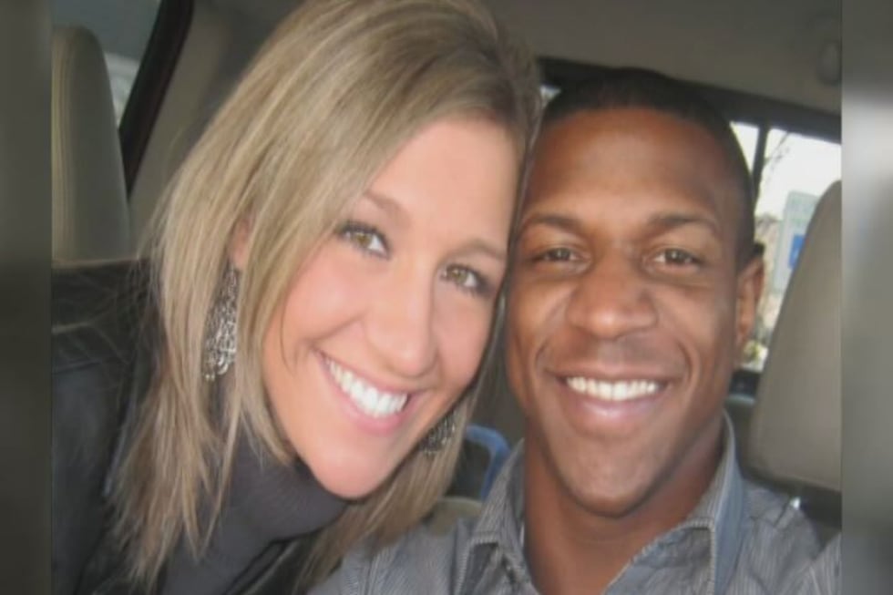 Alfred and Lauren Wright