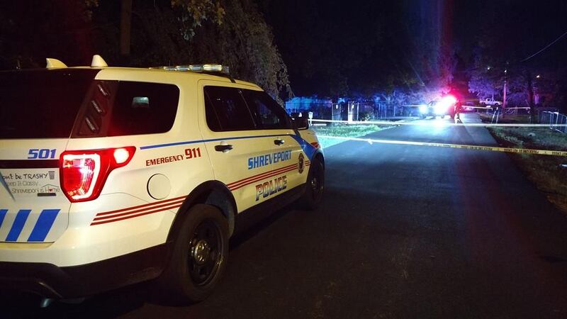 A man described as being in his 50s died at a Shreveport hospital after being shot once in his...
