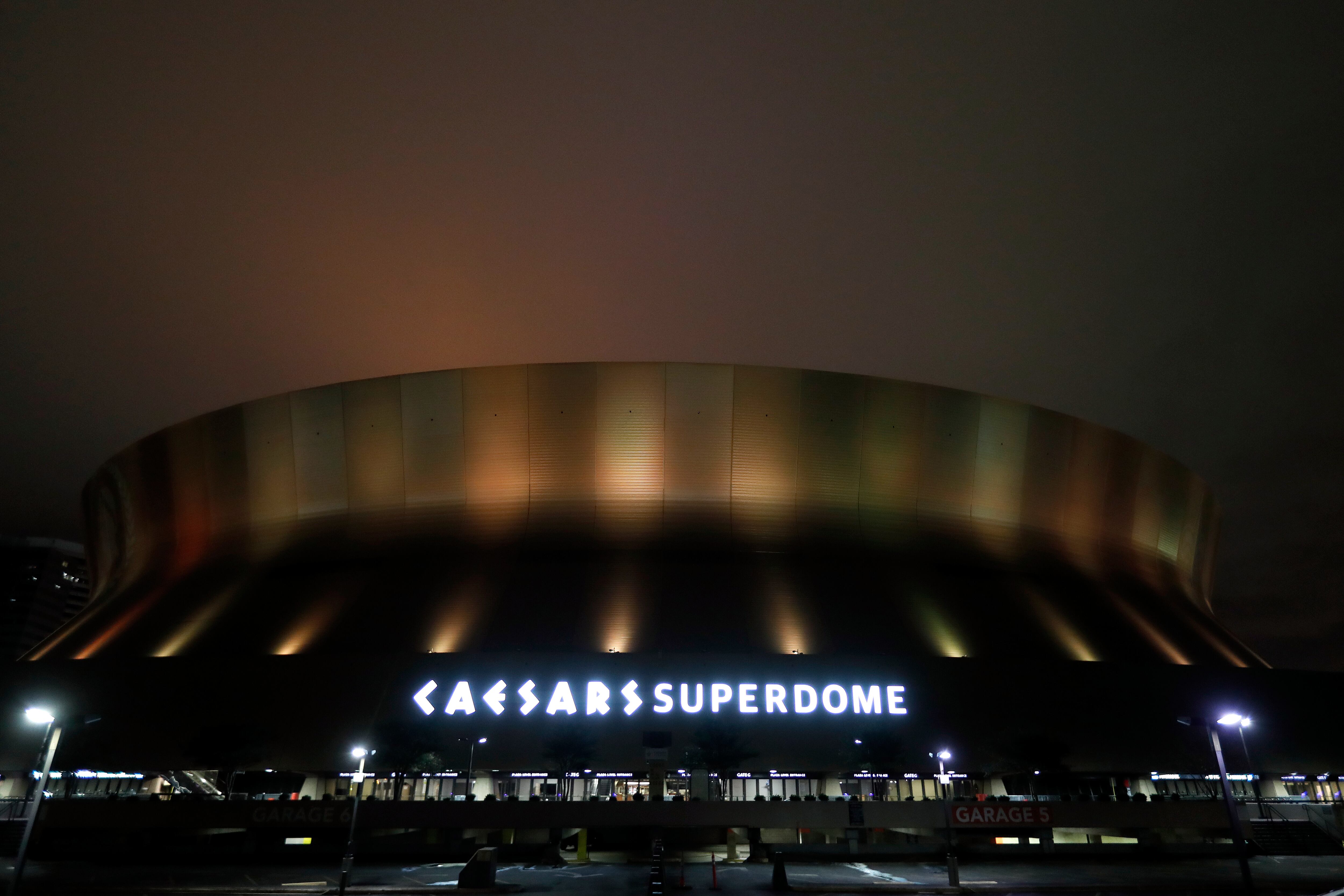 Lighting, roadway, beautification highlight over 500 pre-Super Bowl projects in New Orleans - Vimarsana News