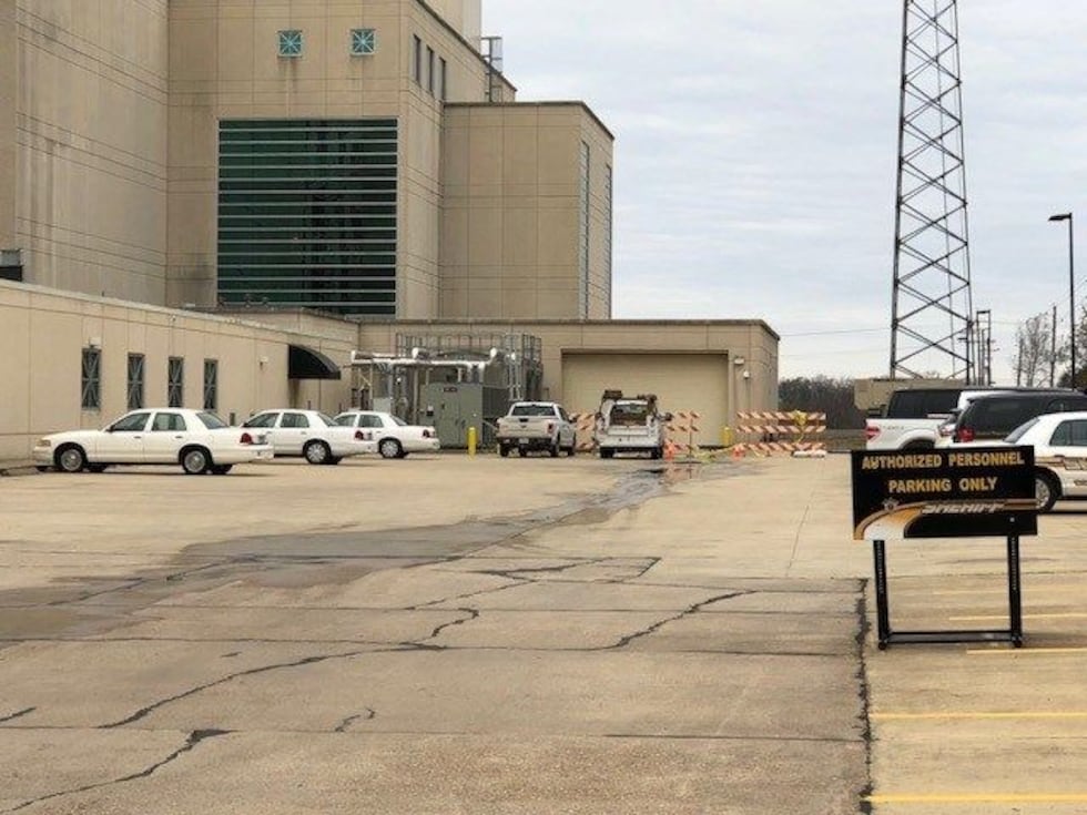 (Source: Scott Pace/KSLA News 12)