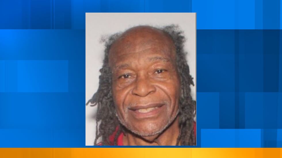 A Silver Alert has been announced regarding Otis Harris, 76.