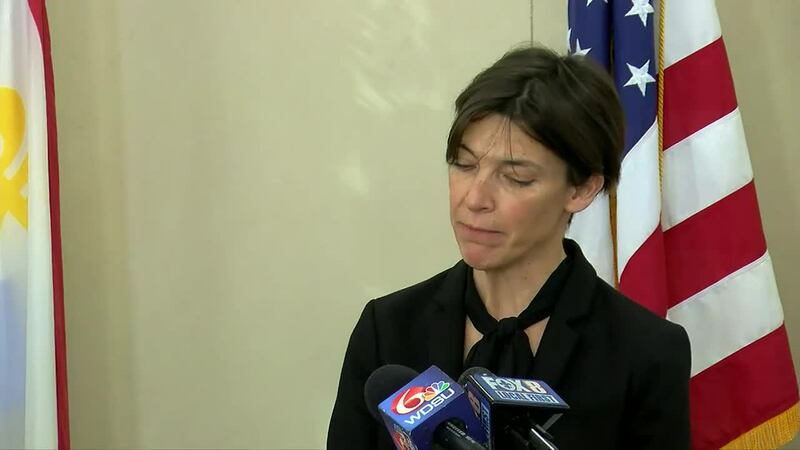 New details emerge about the DA's office refusing 15 gun cases on Mardi Gras
