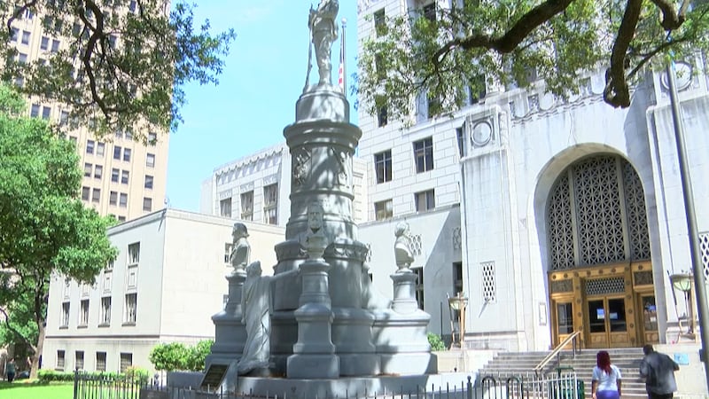 After nearly a decade of heated debates over the Confederate monument in downtown Shreveport,...