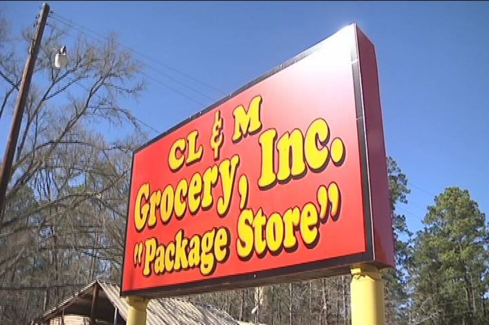 CL&M Grocery, Inc. Package Store in Sabine County, TX