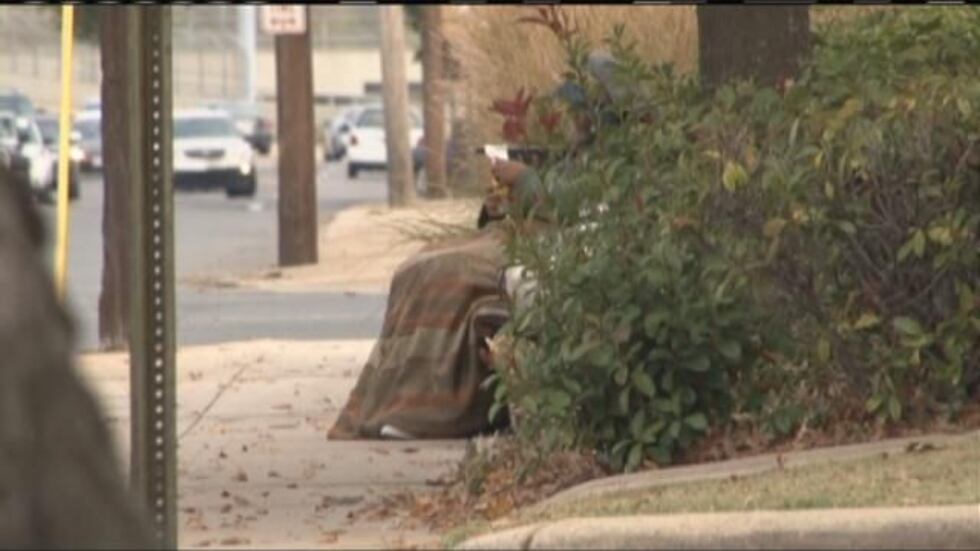 In 2010, a KSLA News 12 special report discovered that about 1,000 people were on the streets...