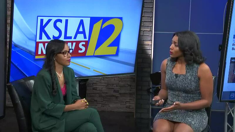 Caddo ADA discusses sex trafficking and resources for survivors