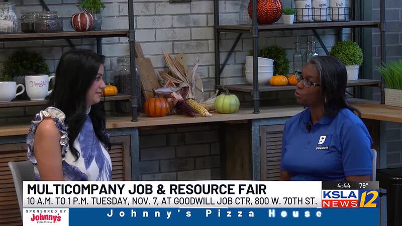 Multi-company job fair set Nov. 7 at Goodwill Job Center