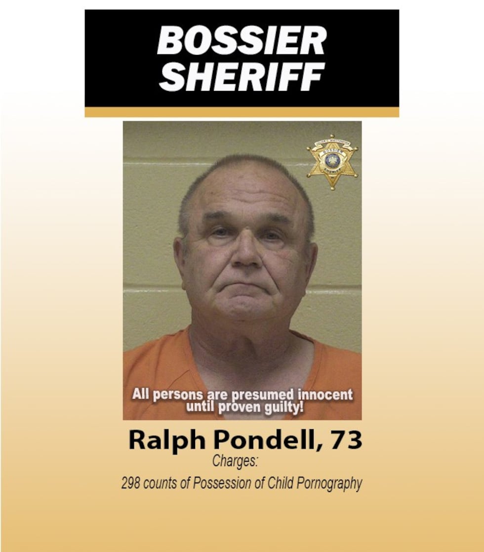 Ralph Pondell, 73