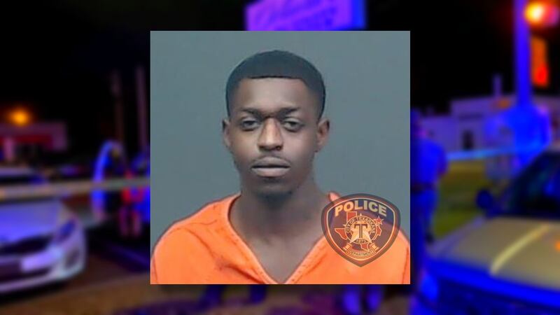 Andre Morine, 24, was arrested and is facing a murder charge in the shooting at Octavia’s...