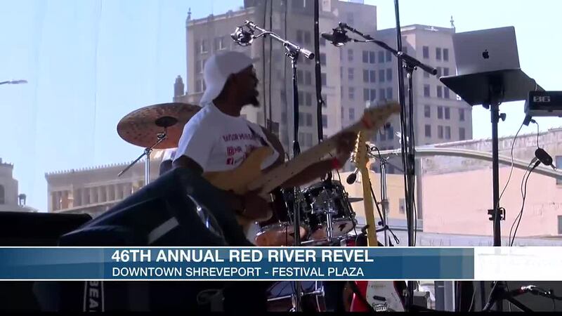 Red River Revel returns for its 46th year