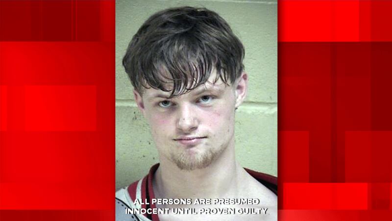 Dalton Simpson, DOB: 9/9/2003