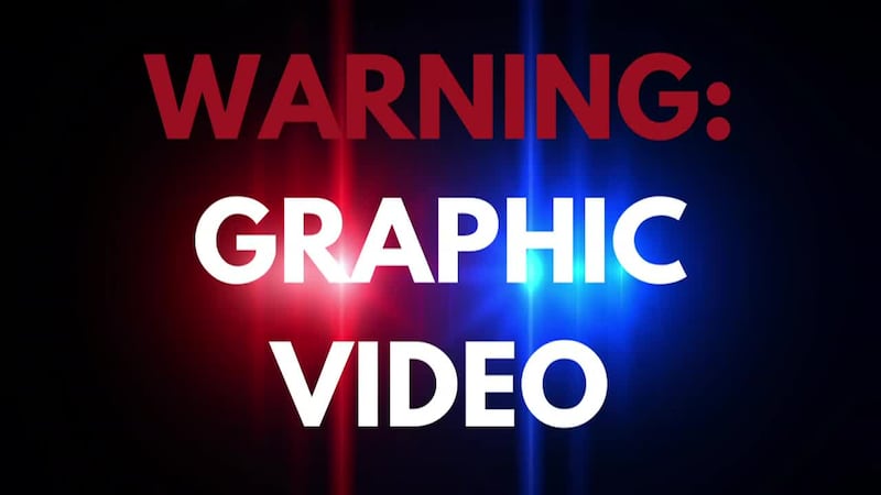 WARNING: Graphic Video