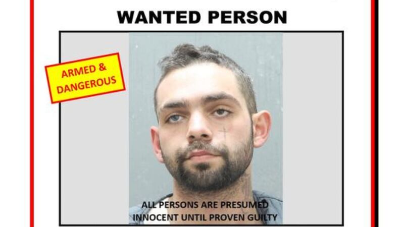 Union Parish police searching for attempted murder suspect