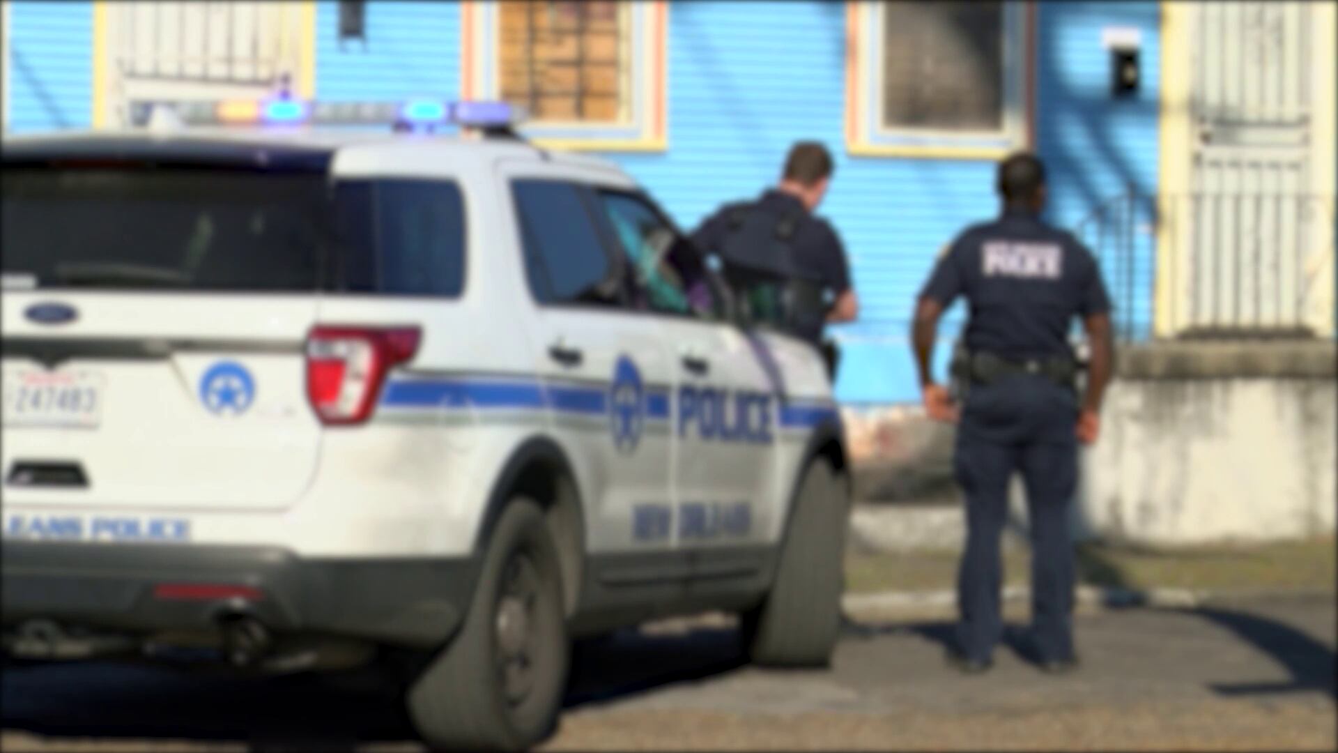 New Orleans Police