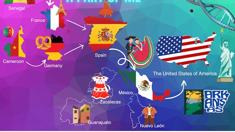 Clinton Primary is hosting a special celebration for Hispanic Heritage Month.