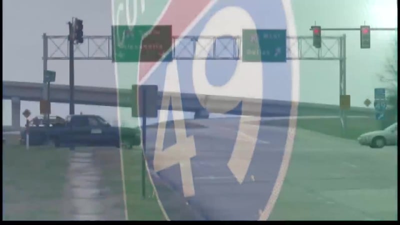 The Interstate 49 Inner-City Connector project was a big talker during a public hearing...