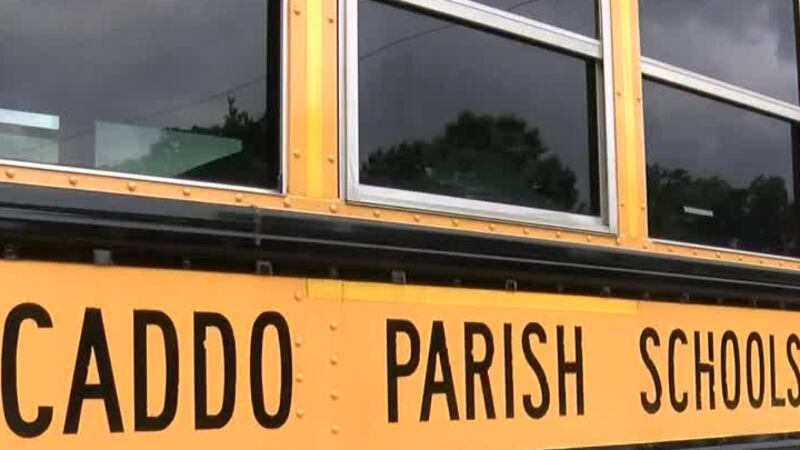 “Literacy is the foundation of all learning,” Keith Burton, Caddo Schools chief academic...