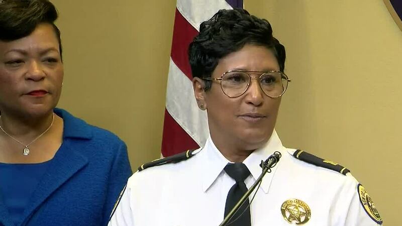 New Orleans mayor names city’s first female NOPD superintendent to serve as interim