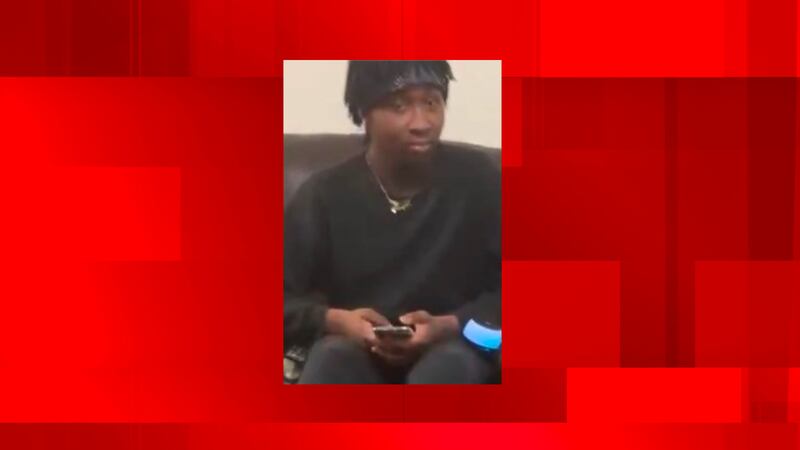 MISSING: Monquell Rainey