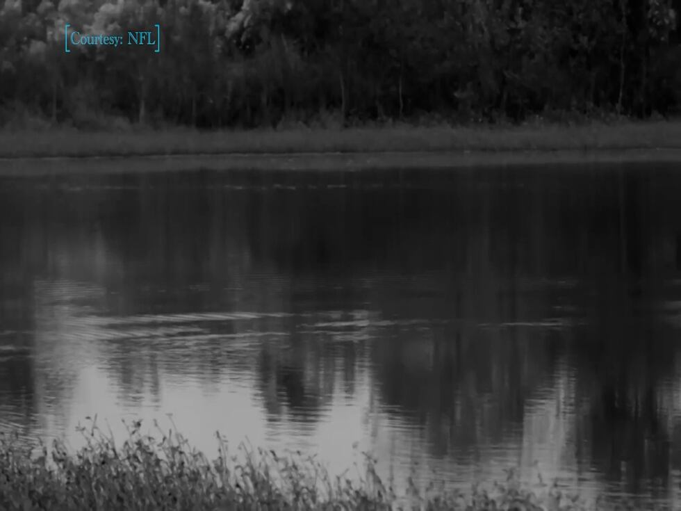 Chennault Park in Monroe, Louisiana