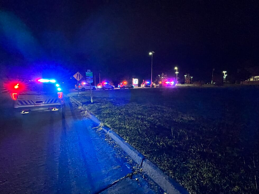 Two people were shot in the parking lot of the YMCA on Knight Street in Shreveport, La. on...