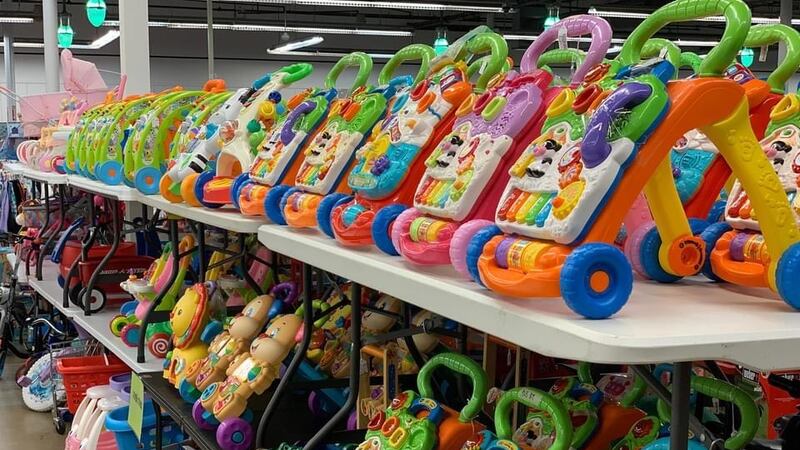 A popular upcoming sale at Rhea Lana’s Bossier City will begin this weekend for its...