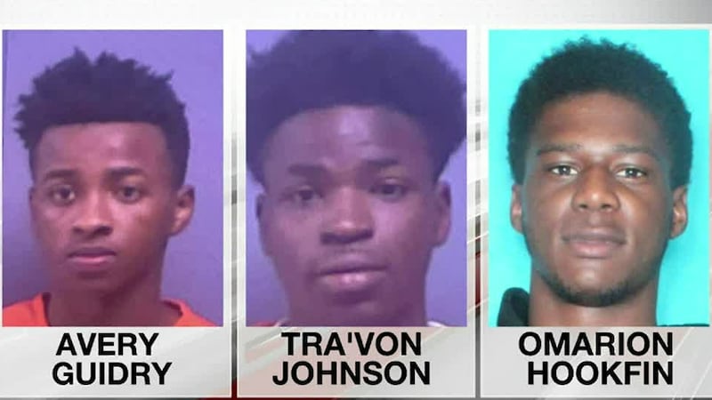 TPSO arrests two more suspects in homicide investigation