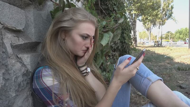 If someone is having a mental crisis, they now can dial 988 to talk to a professional.