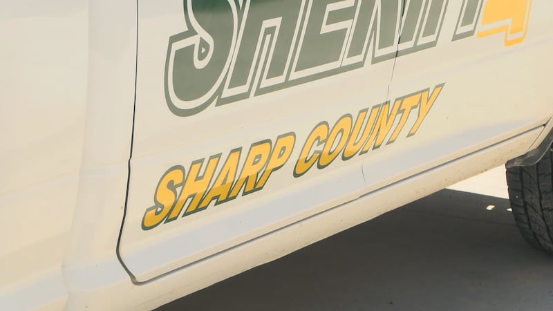 Sharp County sheriff’s deputies are investigating the death of a man and his son.