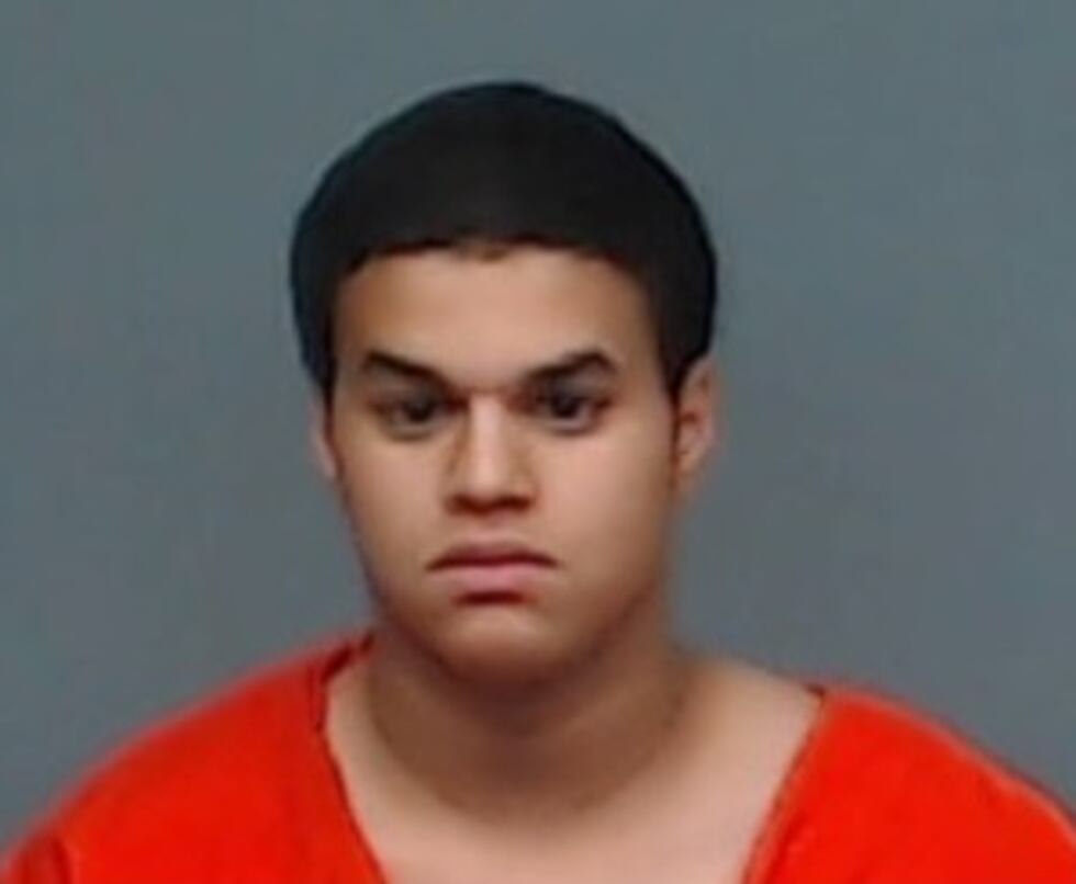 Adam Darwish, 19, arrested and charged with 28 counts of animal cruelty. (Source: Texarkana...