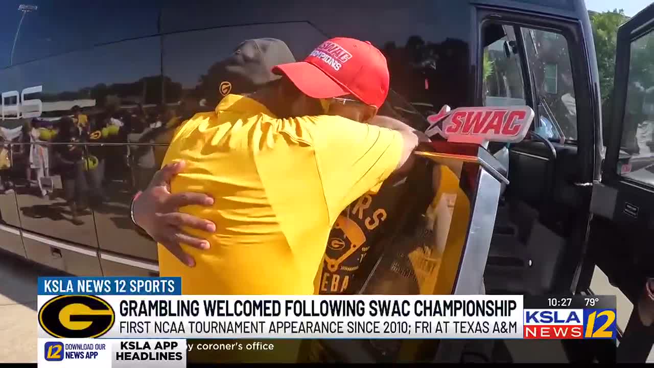 Grambling, Louisiana Tech learn their NCAA Regional fate - Vimarsana News