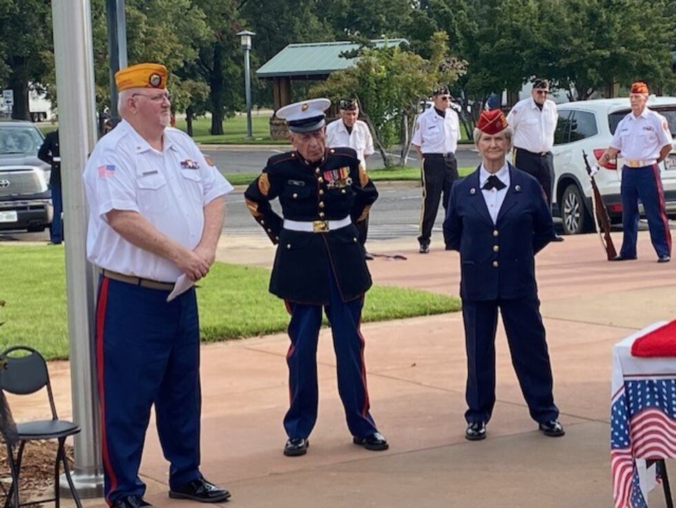 Texarkana gathers for annual 9/11 memorial event