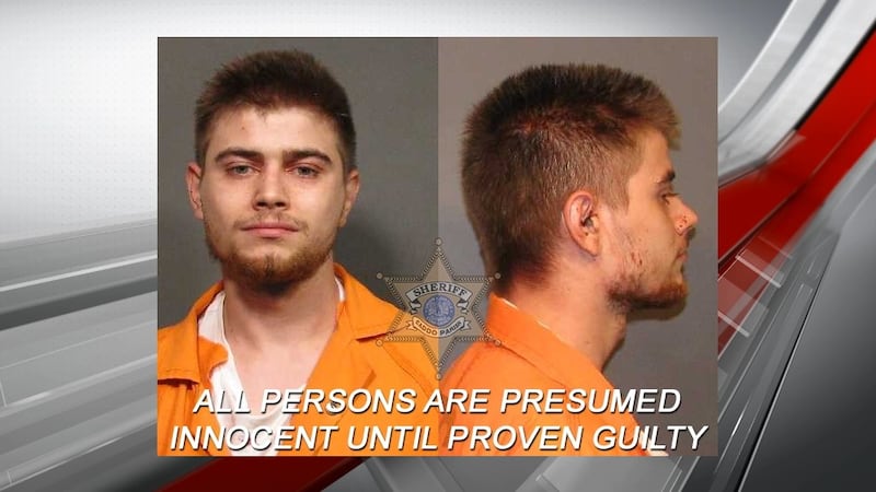 William Carl Stanfield, 25