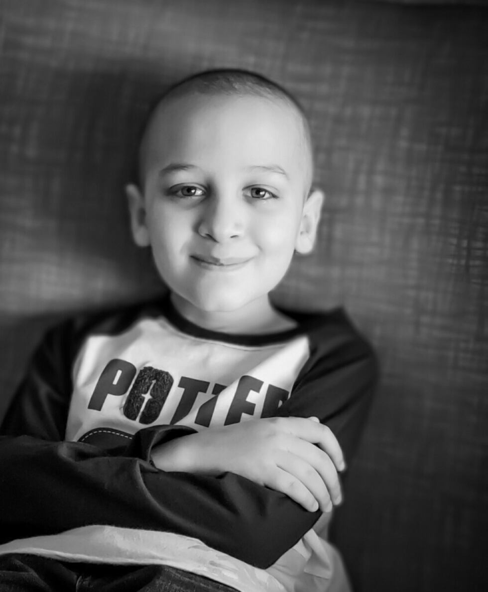 8-year-old cancer survivor Jude Elmore will be honored as one of the 10 Champions of Hope...