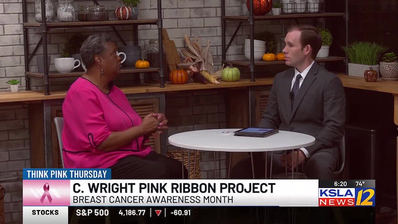 Shreveport nonprofit offers support for those diagnosed with breast cancer