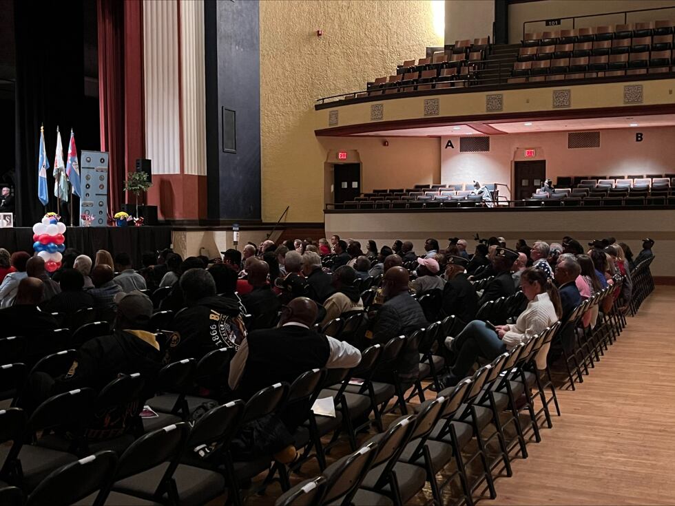 Veterans Honor Ceremony held Nov. 11