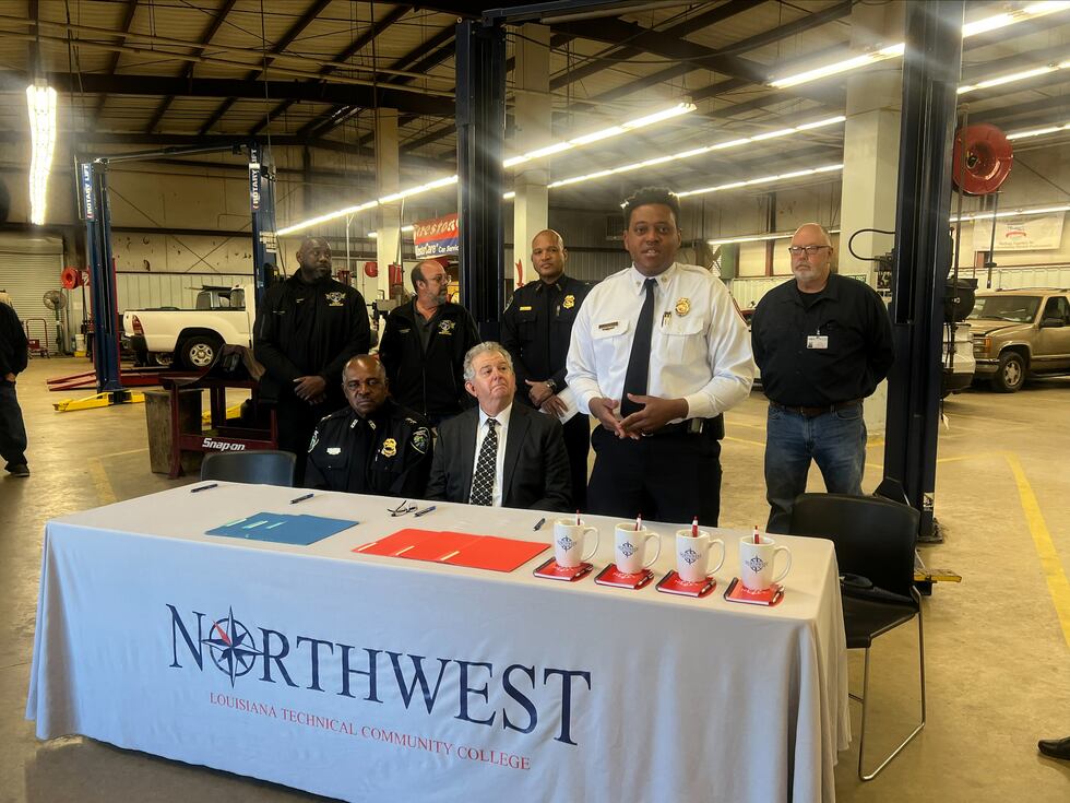 Northwest Louisiana Technical Community College (NLTCC) is partnership with the Shreveport...