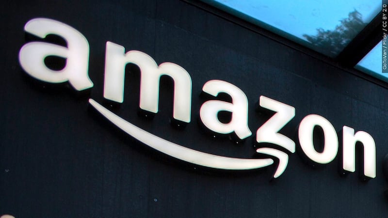 FILE - The online retailer has reportedly closed sites near Tampa and Orlando.