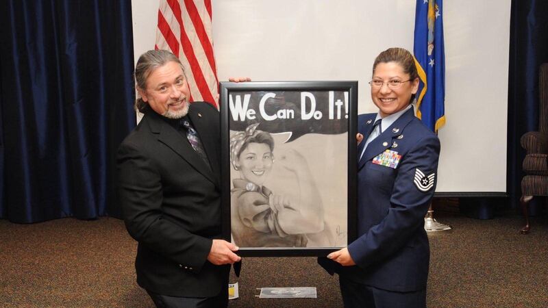Jeanette Watson spent the first 15 years of her Air Force career in aircraft maintenance. She...