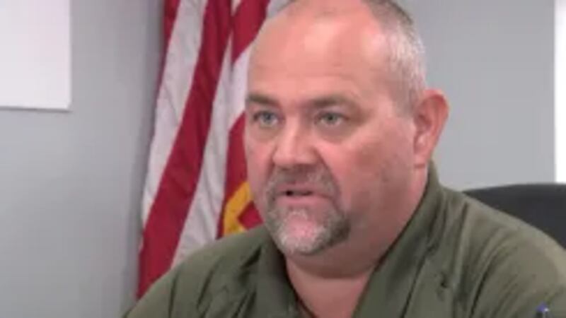 Hot Spring County Sheriff Scott Finkbeiner has been arrested, according to federal officials.