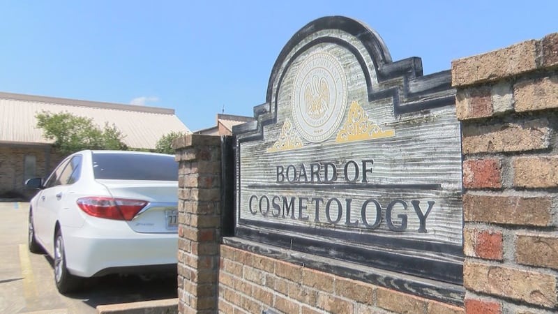 The Louisiana Board of Cosmetology said the new revision will help diversify the state's...