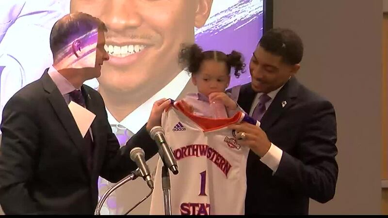 Northwestern State hires Corey Gipson as men's basketball coach