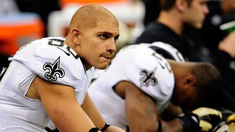 Saints TE Jimmy Graham wins NFC Offensive Player of the Month (Source: Sports.Yahoo.com)
