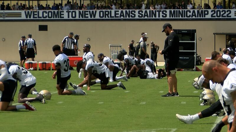 New Orleans Saints